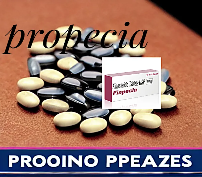 Comprar pastillas propecia